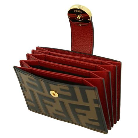 fendi women's wallets.